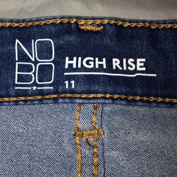 *SOLD! Jean skirt - Picture 2 of 6